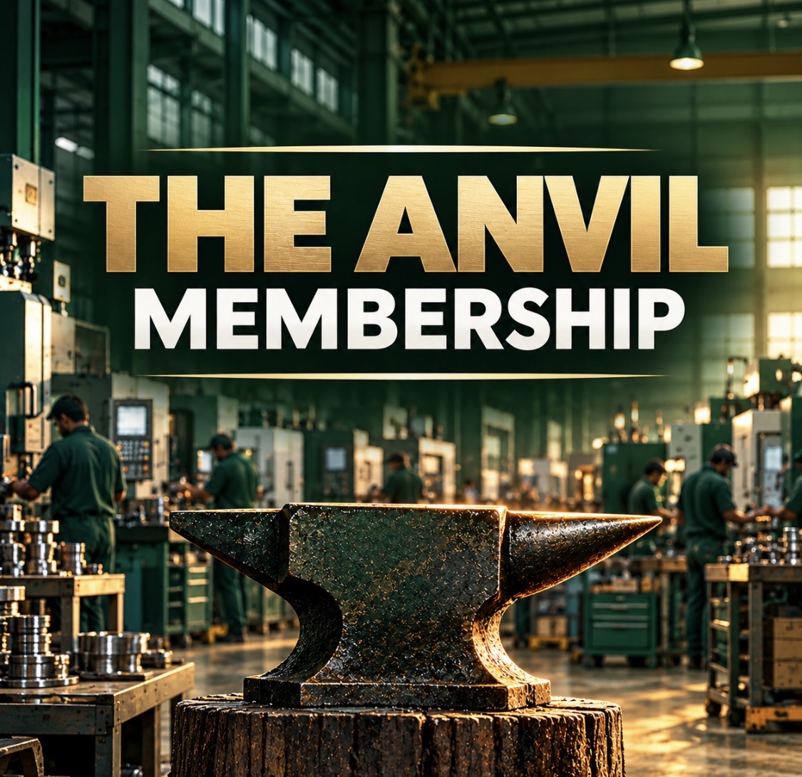 The Anvil Membership